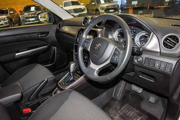 2020 Suzuki Vitara LY Series II