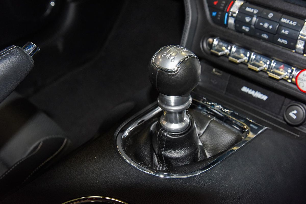 2017 Ford Mustang GT FM