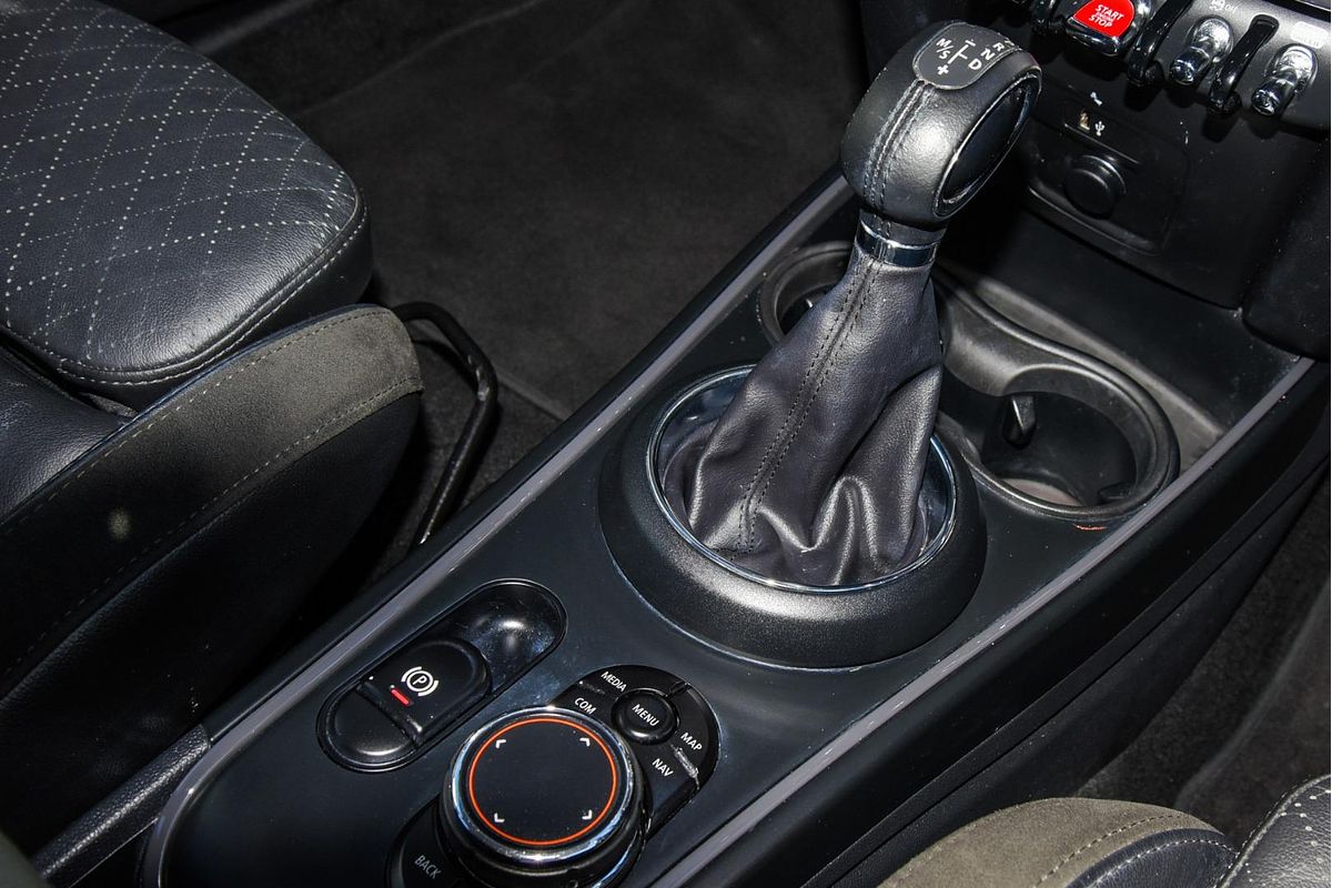 2019 MINI Countryman Cooper D F60