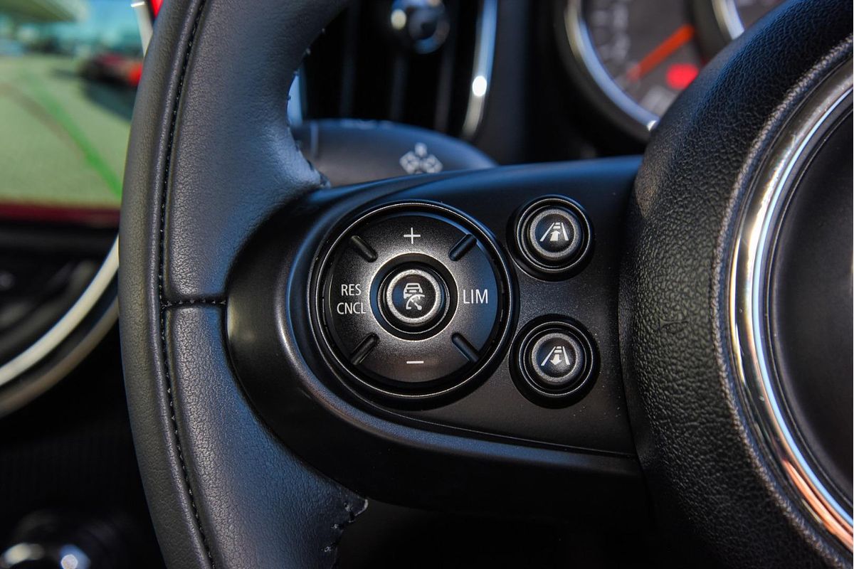 2019 MINI Countryman Cooper D F60
