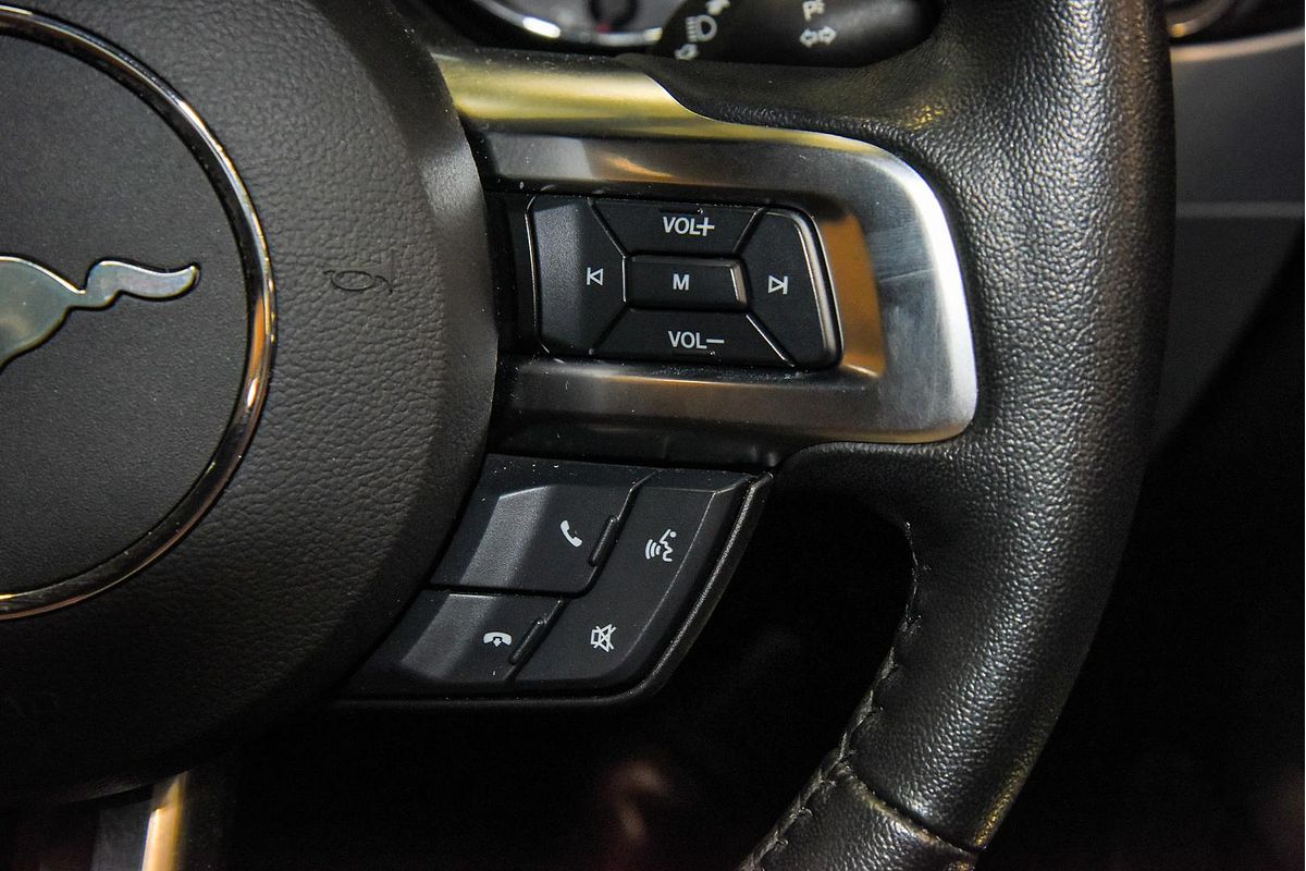 2017 Ford Mustang GT FM