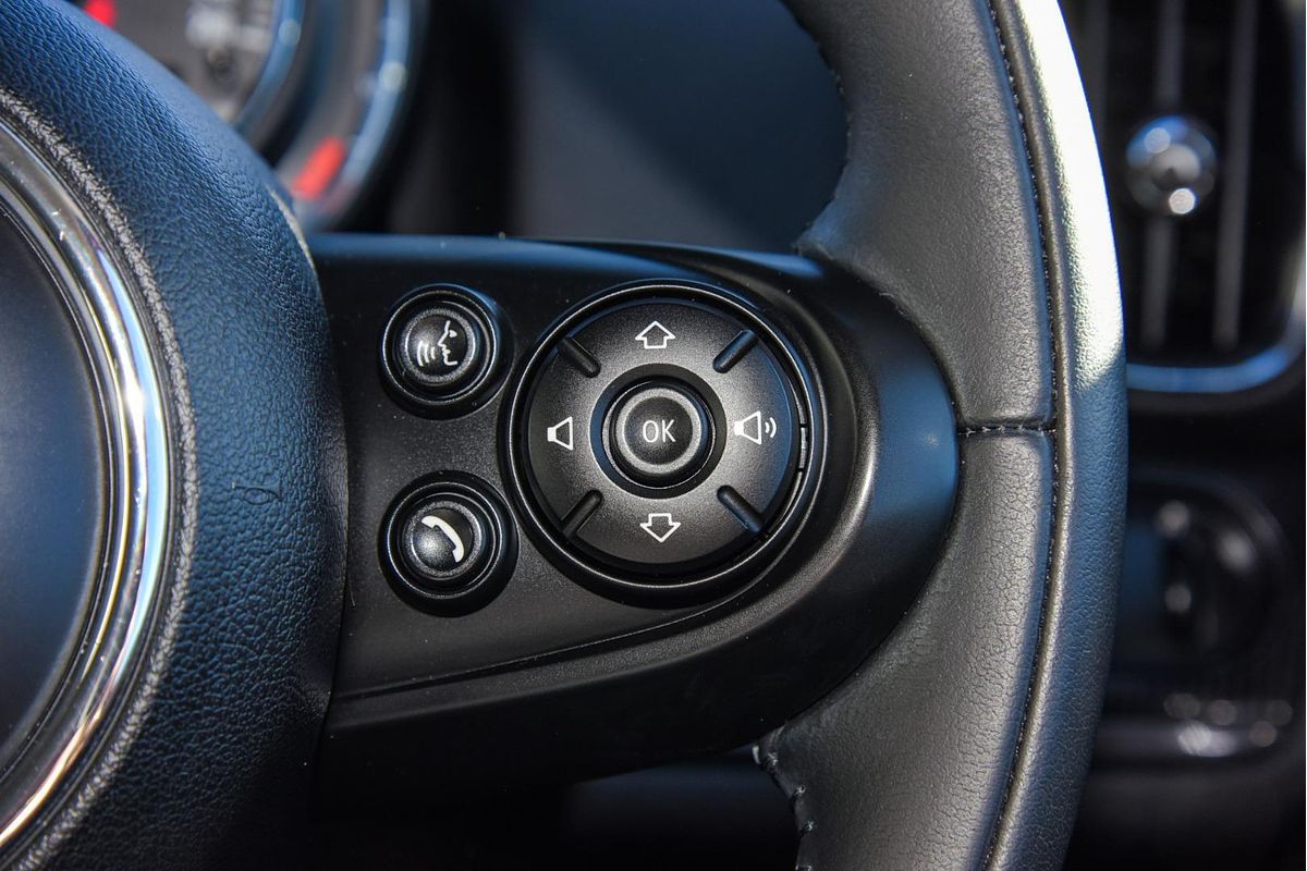 2019 MINI Countryman Cooper D F60