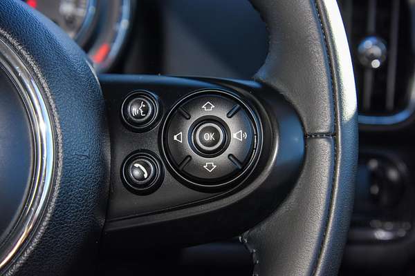 2019 MINI Countryman Cooper D F60