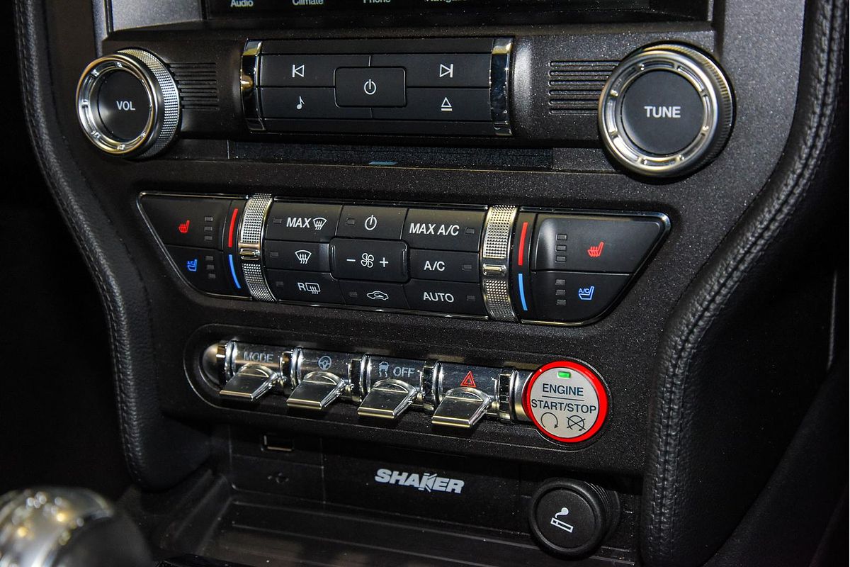 2017 Ford Mustang GT FM