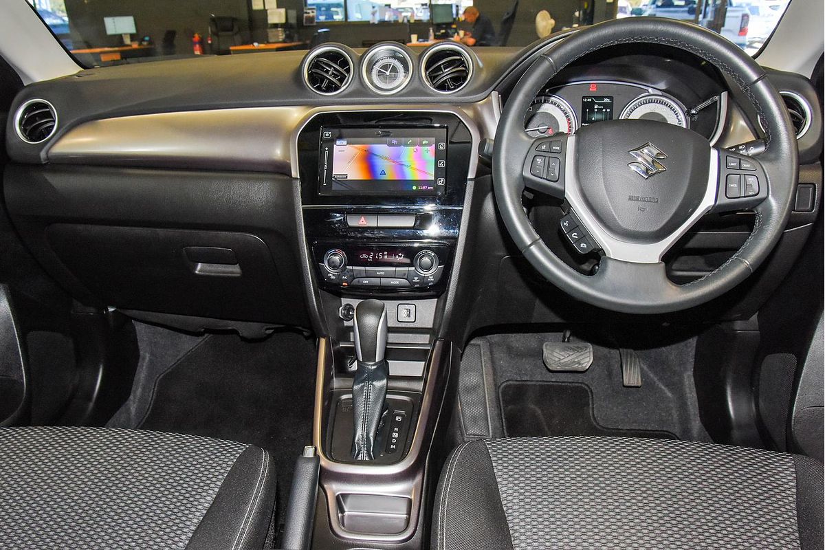 2020 Suzuki Vitara LY Series II