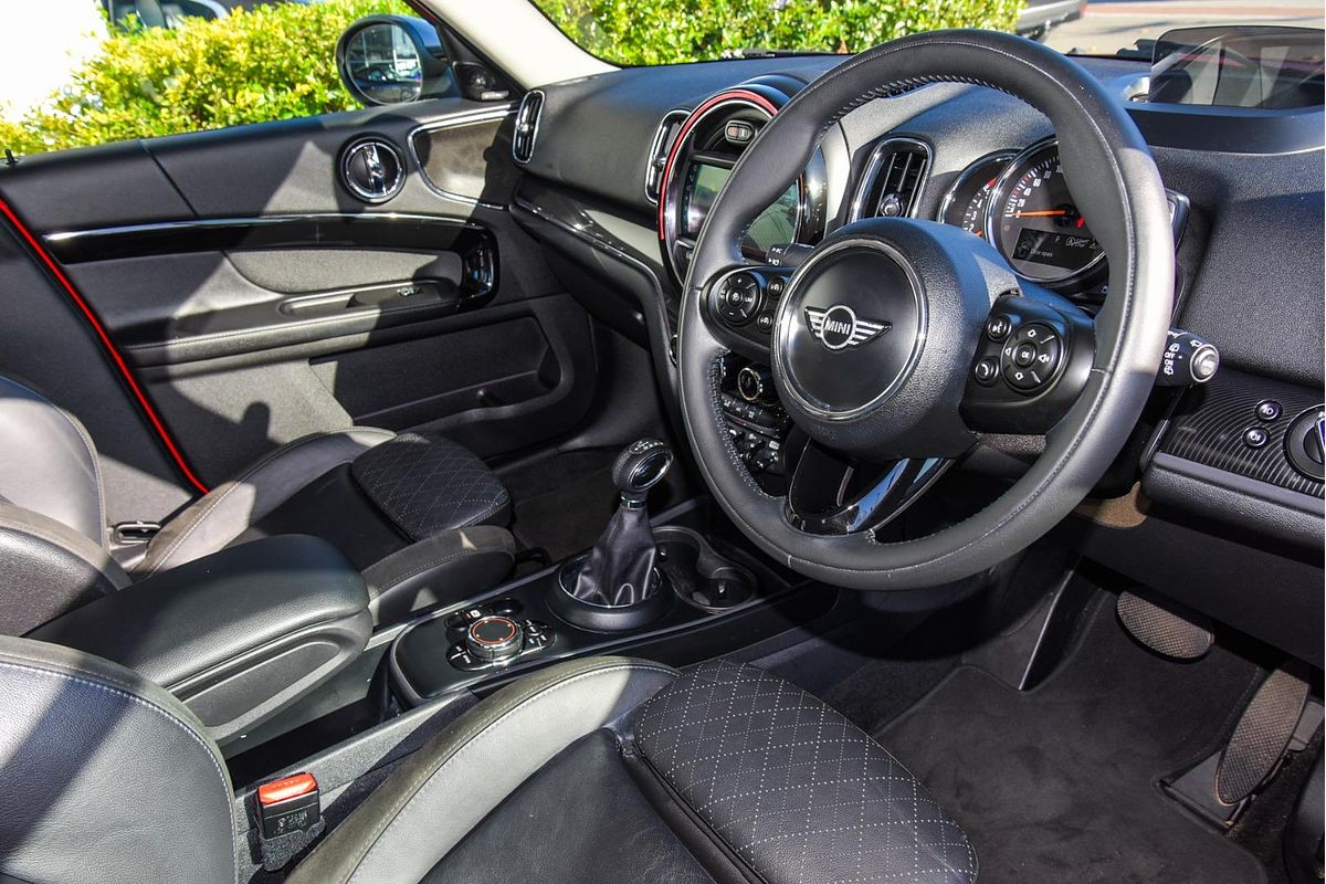 2019 MINI Countryman Cooper D F60