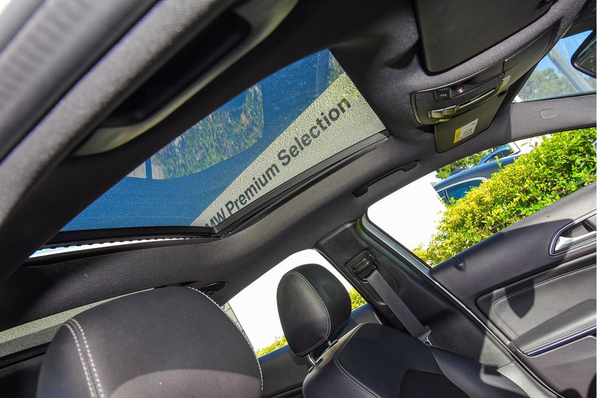 2019 Mercedes-Benz GLA-Class GLA180 X156