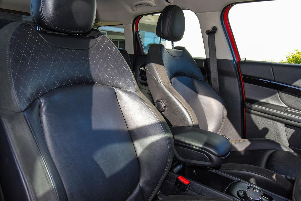 2019 MINI Countryman Cooper D F60