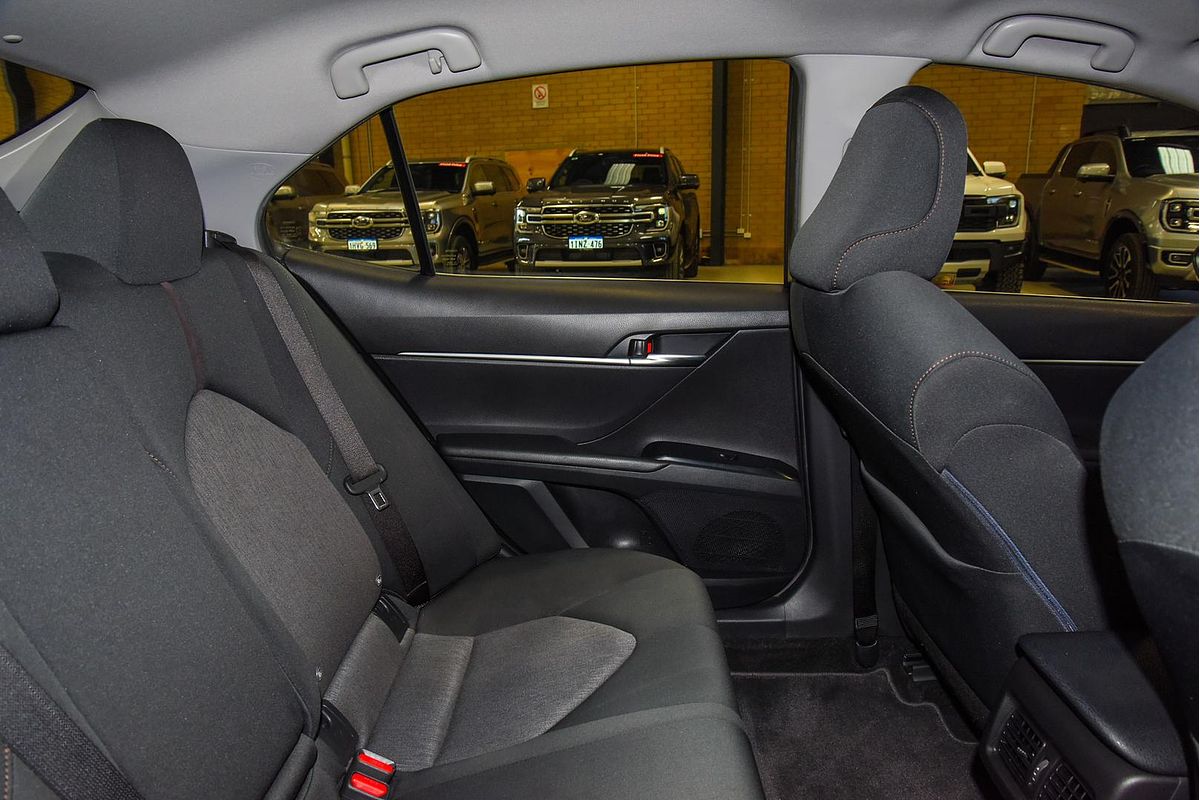 2019 Toyota Camry Ascent ASV70R