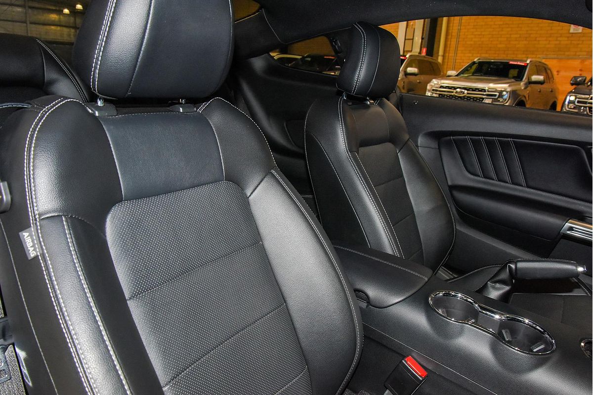 2017 Ford Mustang GT FM