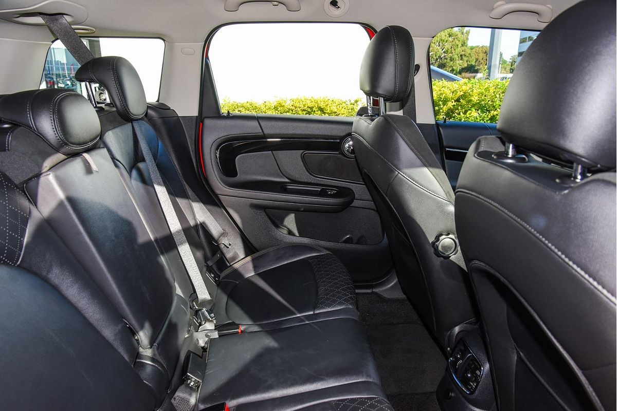 2019 MINI Countryman Cooper D F60