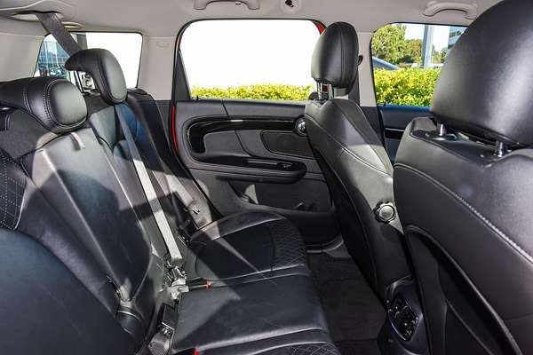 2019 MINI Countryman Cooper D F60