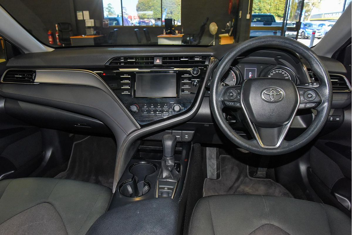 2019 Toyota Camry Ascent ASV70R