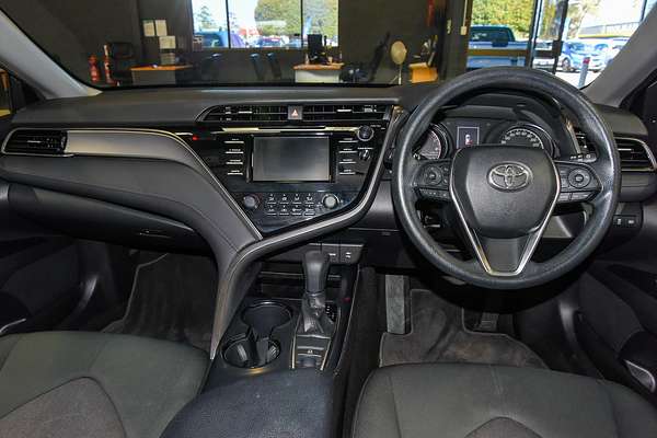 2019 Toyota Camry Ascent ASV70R