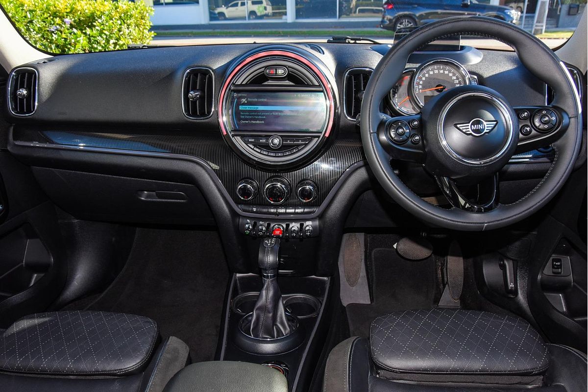2019 MINI Countryman Cooper D F60
