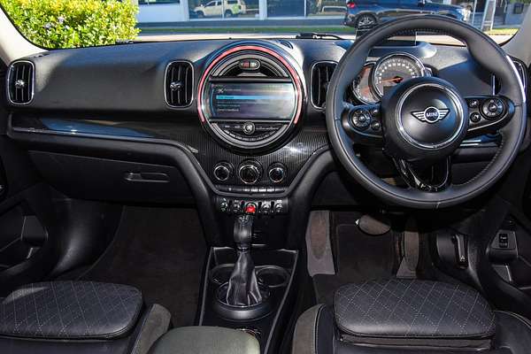 2019 MINI Countryman Cooper D F60