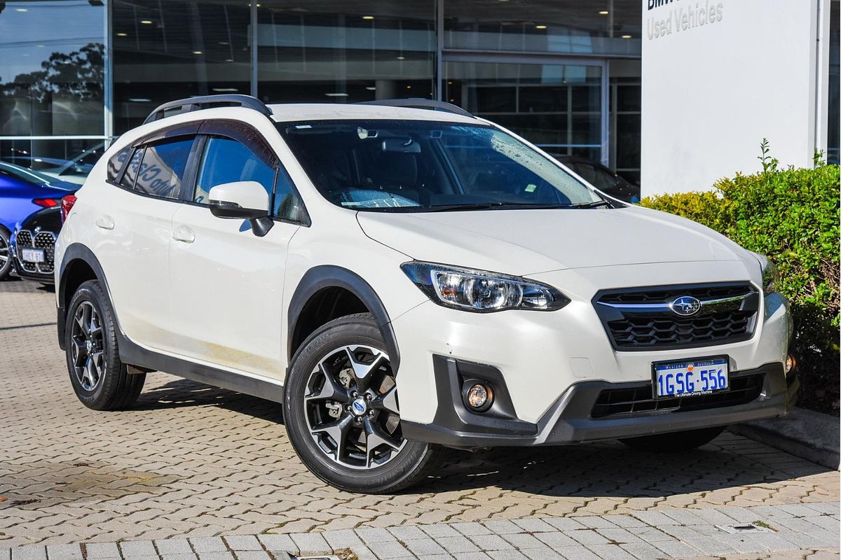 2018 Subaru XV 2.0i-L G5X