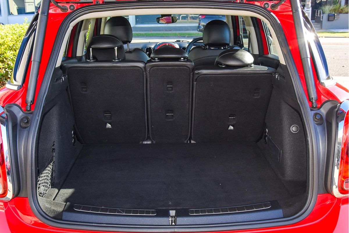 2019 MINI Countryman Cooper D F60