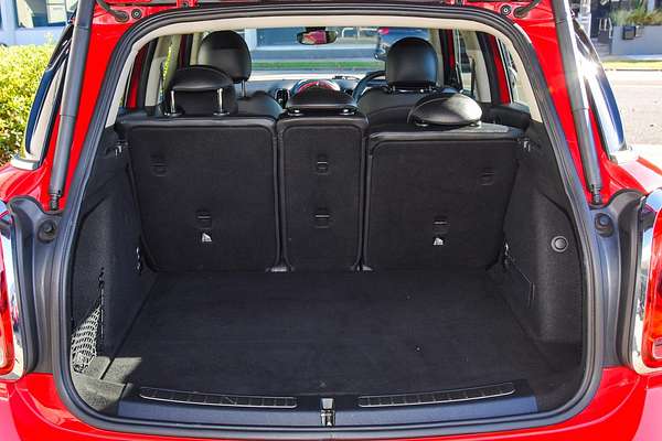 2019 MINI Countryman Cooper D F60