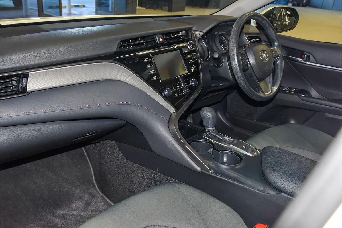 2019 Toyota Camry Ascent ASV70R