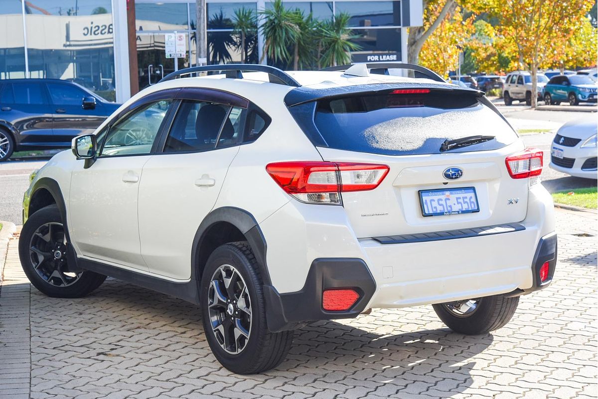 2018 Subaru XV 2.0i-L G5X