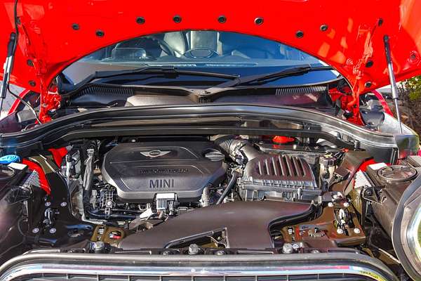 2019 MINI Countryman Cooper D F60
