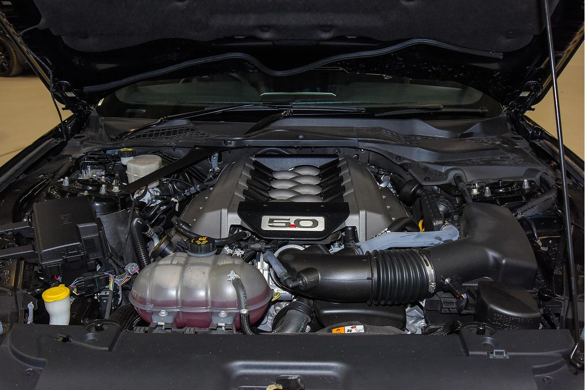 2017 Ford Mustang GT FM