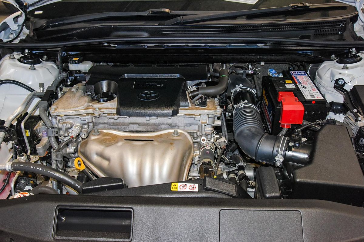 2019 Toyota Camry Ascent ASV70R