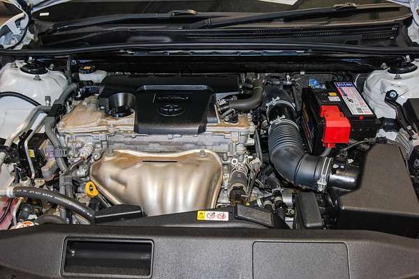 2019 Toyota Camry Ascent ASV70R
