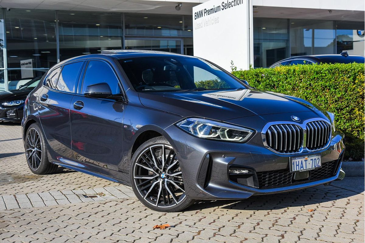 2020 BMW 1 Series 118i M Sport F40