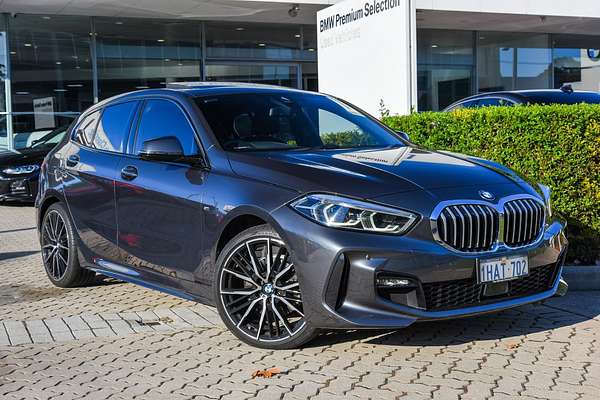 2020 BMW 1 Series 118i M Sport F40