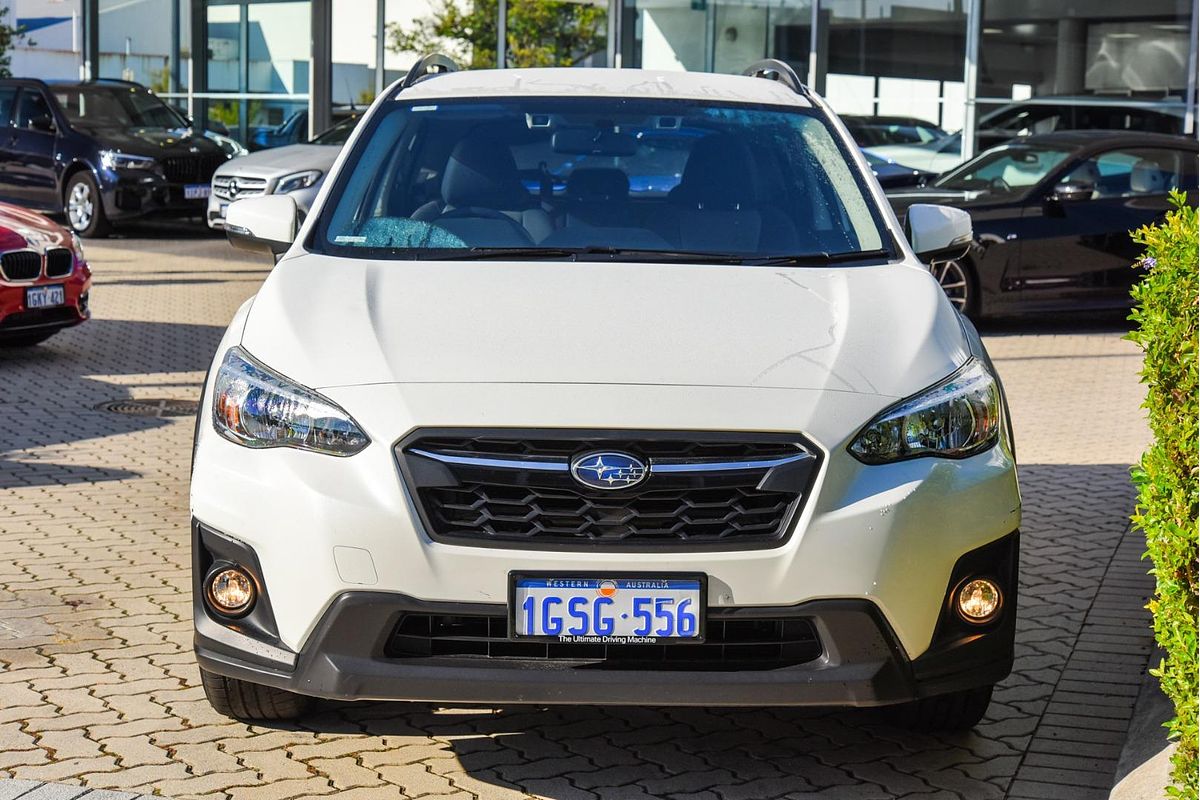 2018 Subaru XV 2.0i-L G5X
