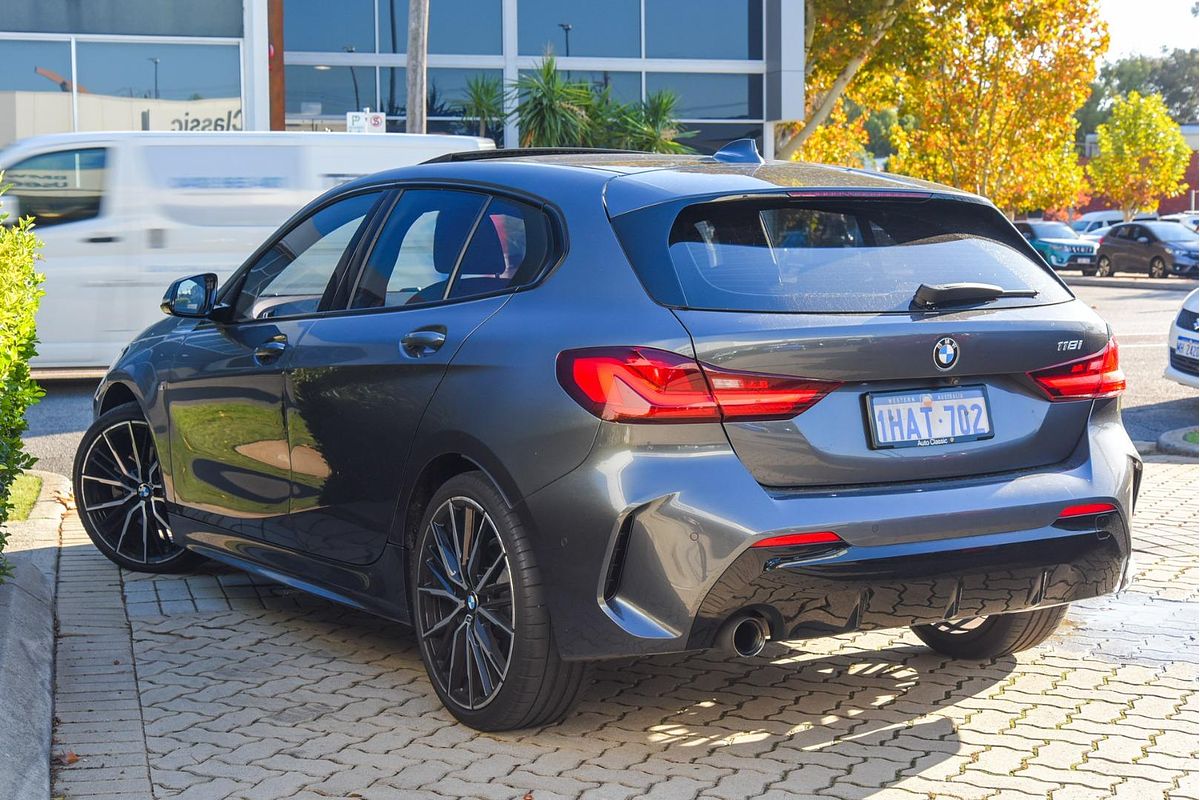 2020 BMW 1 Series 118i M Sport F40