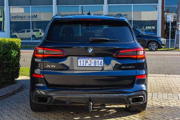 2023 BMW X5 xDrive30d M Sport G05
