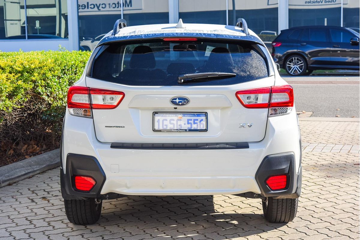 2018 Subaru XV 2.0i-L G5X