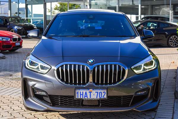 2020 BMW 1 Series 118i M Sport F40