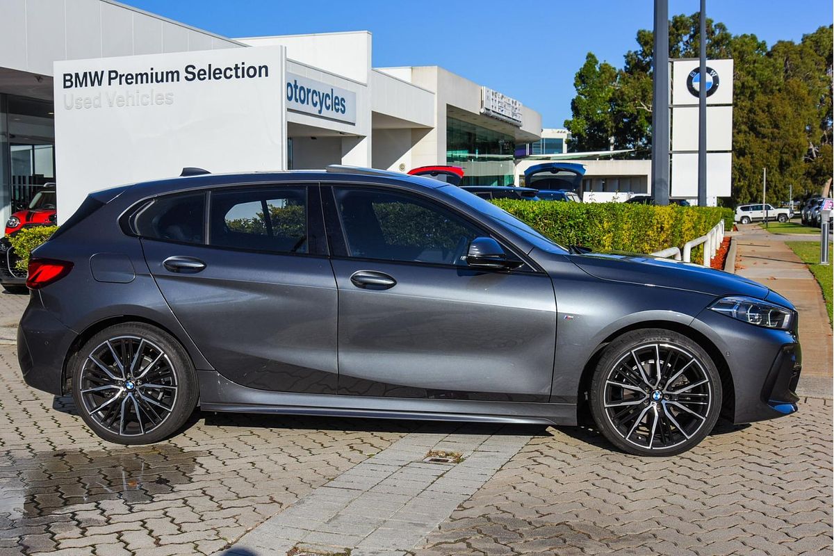 2020 BMW 1 Series 118i M Sport F40