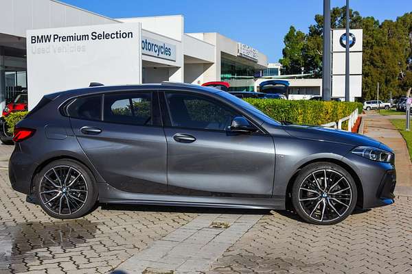 2020 BMW 1 Series 118i M Sport F40