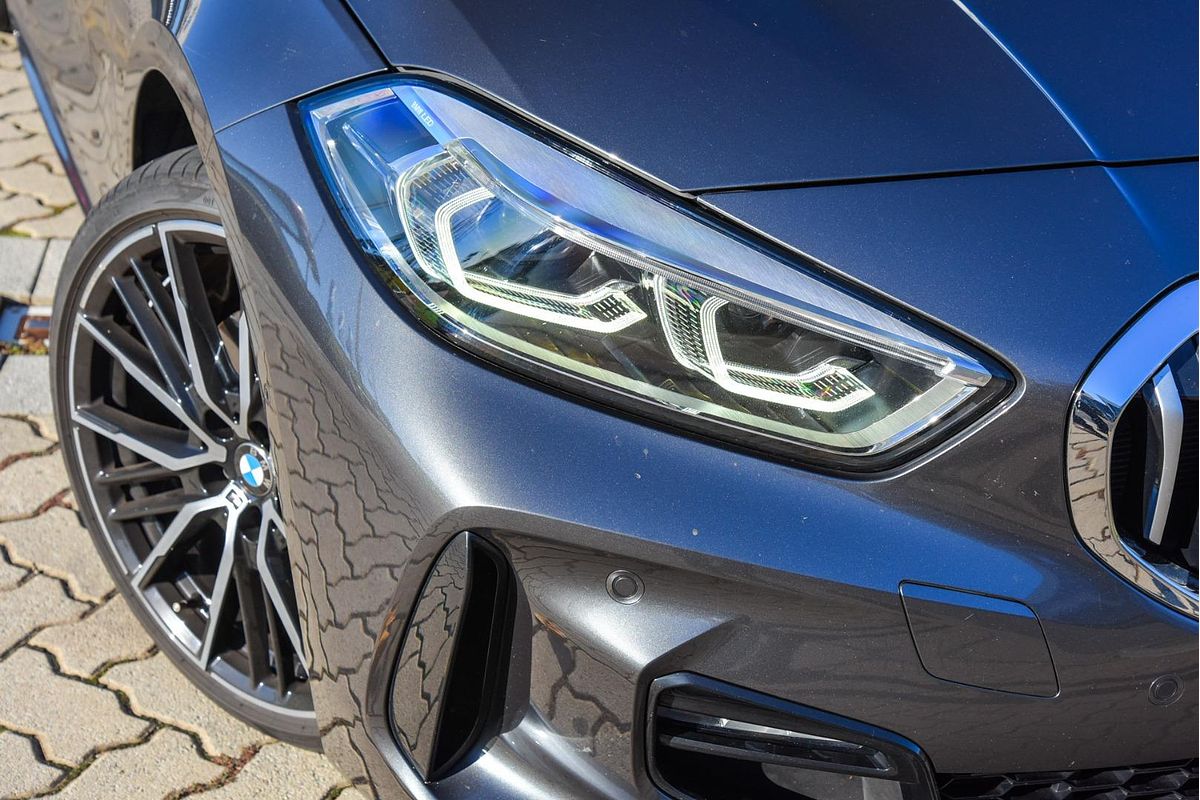 2020 BMW 1 Series 118i M Sport F40