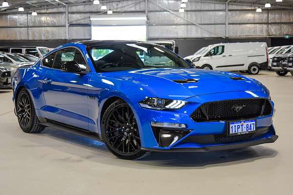 2020 Ford Mustang GT FN