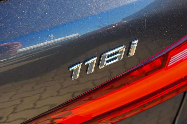 2020 BMW 1 Series 118i M Sport F40