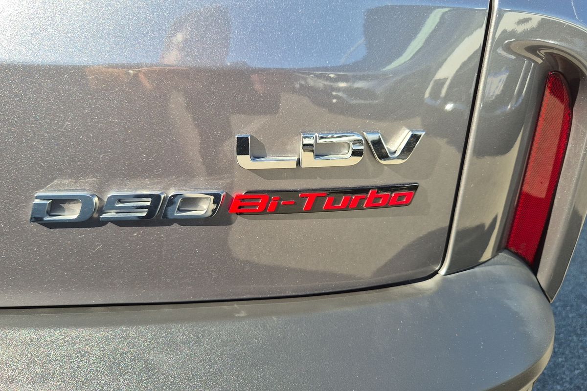 2024 LDV D90 Executive SV9A
