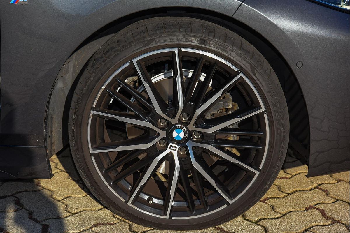 2020 BMW 1 Series 118i M Sport F40