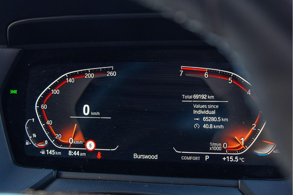 2020 BMW 1 Series 118i M Sport F40