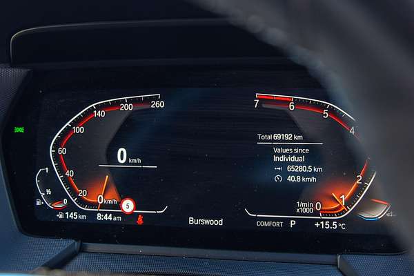 2020 BMW 1 Series 118i M Sport F40