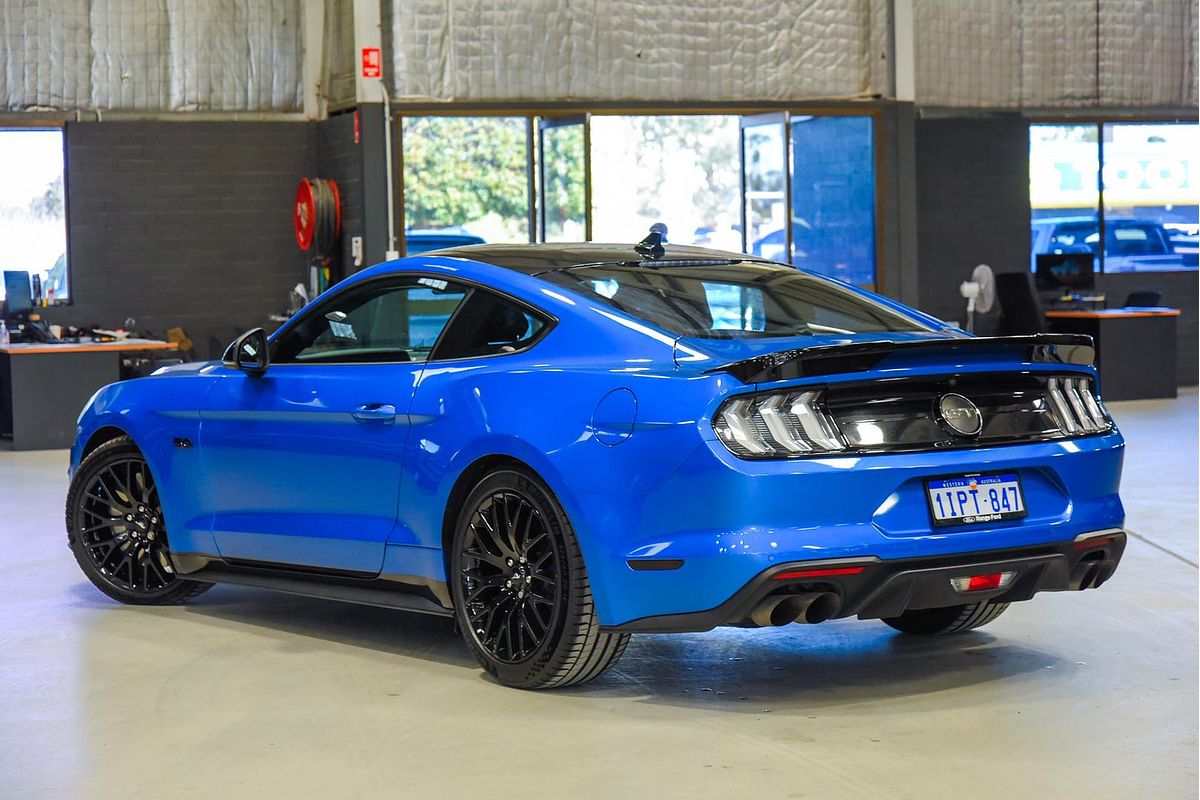2020 Ford Mustang GT FN