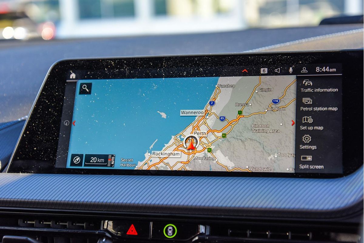 2020 BMW 1 Series 118i M Sport F40