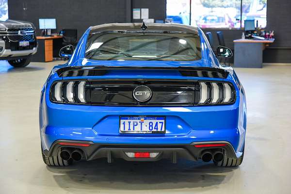 2020 Ford Mustang GT FN