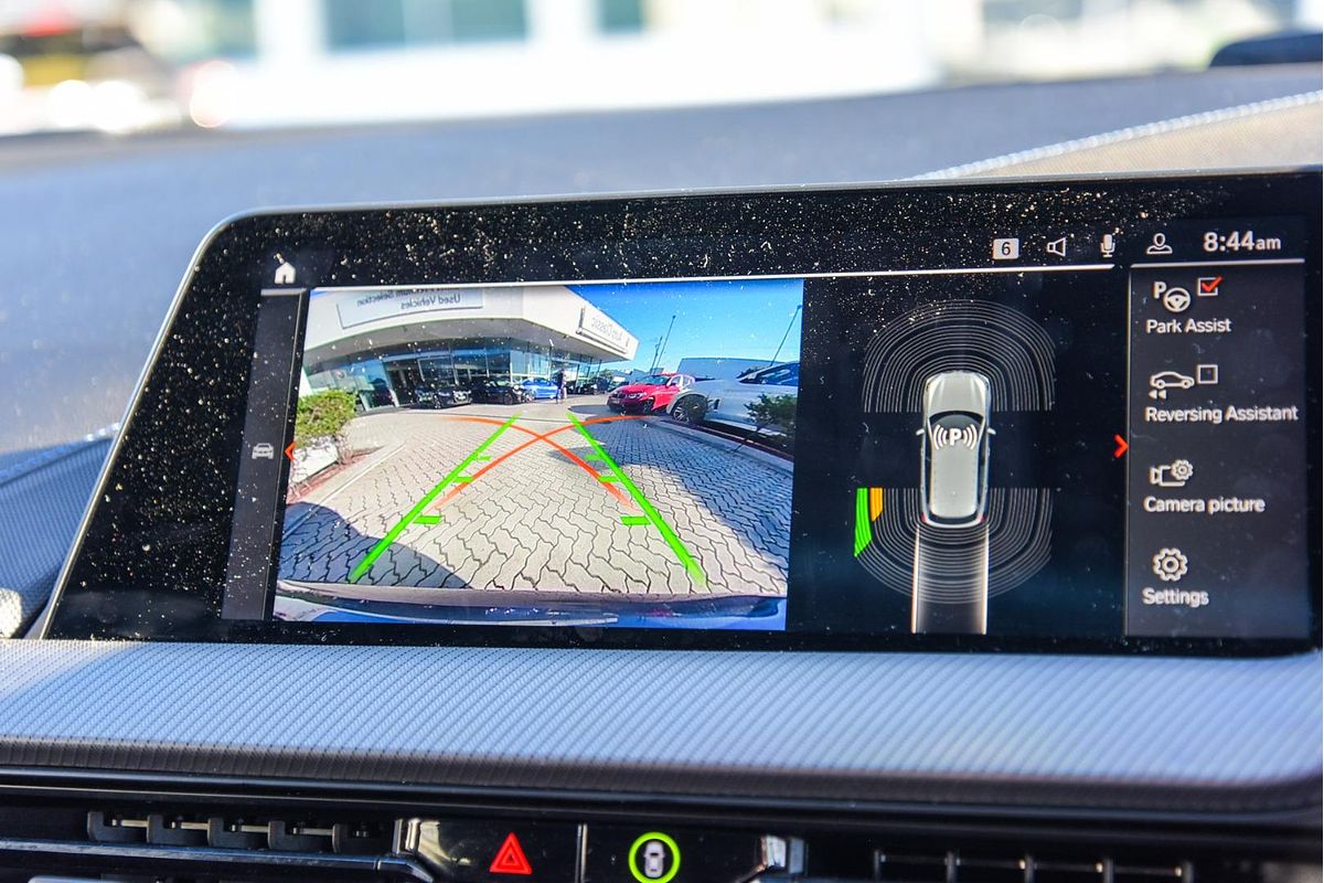 2020 BMW 1 Series 118i M Sport F40