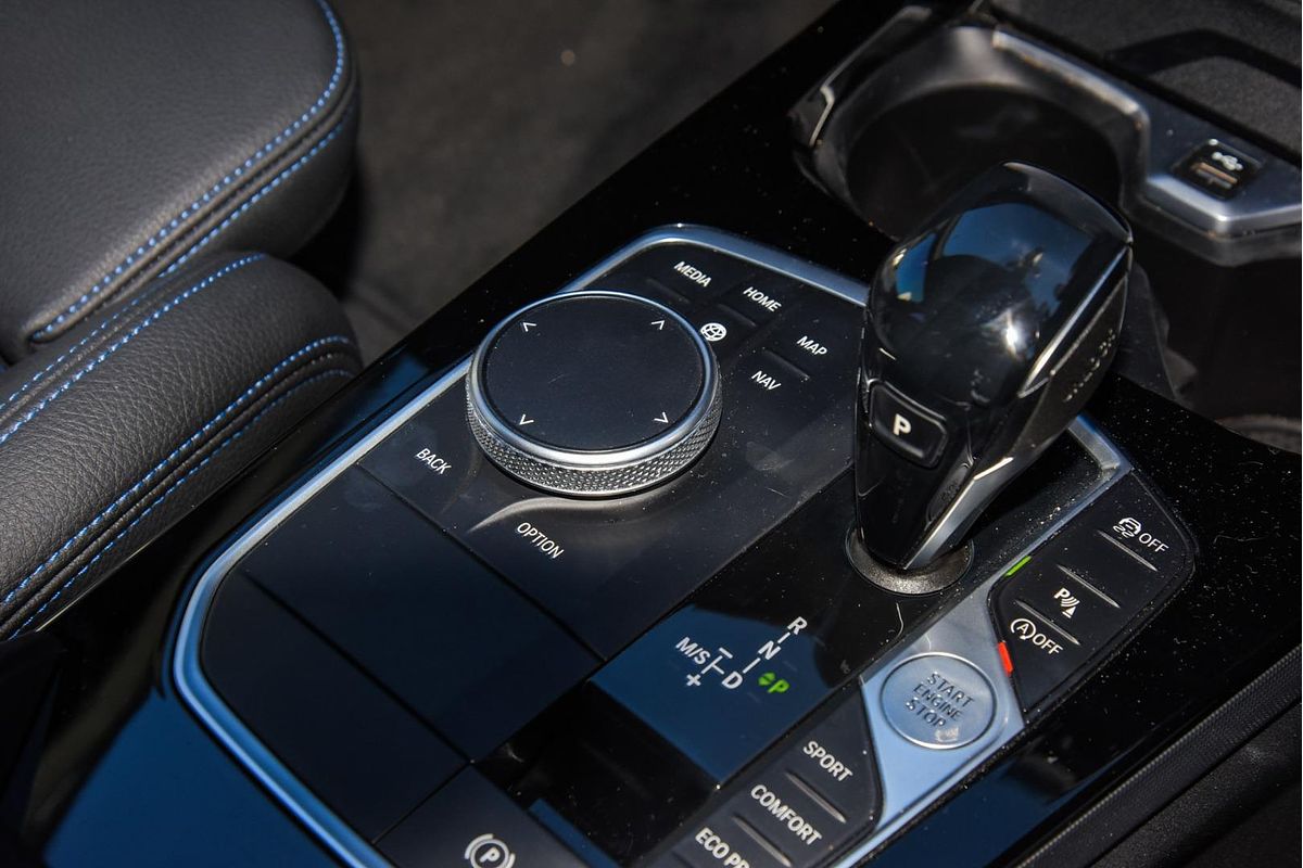 2020 BMW 1 Series 118i M Sport F40